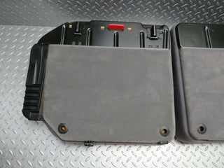 24372 Mercedes-Benz S124 220TE Wagon Rear Seat