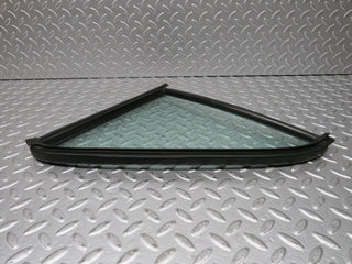 32035 Mercedes-Benz W123 230E Rear Left Quarter Window Glass 1237350124