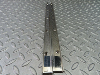 7812 Mercedes-Benz S123 230TE Wagon Sunroof Sliding Guide Rail Left And Right