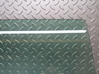 25644 Mercedes-Benz W124 280E Rear Right Door Window Glass