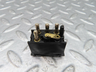 W123 rear heated windscreen switch used OEM