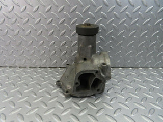 W116 water pump used OEM