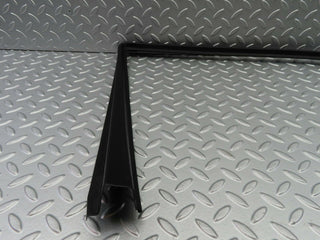 W124 Wagon front left inner window frame cover used OEM