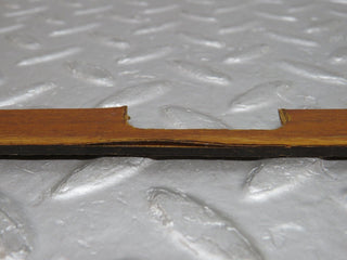 W109 dashboard wood trim used OEM