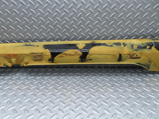 W116 headlining roof panel left side black used OEM