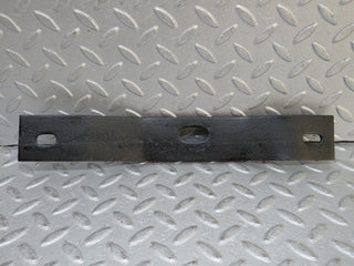 W109 front bumper bracket right side used OEM