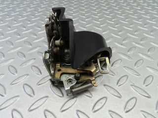 W126 rear left door lock mechanism used OEM