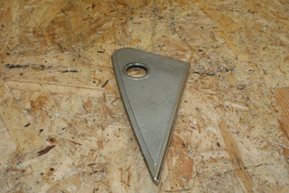 V123 Lang mirror triangle cover left used OEM