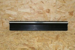 2410 Mercedes-Benz W123 280E Door Sill Trim Cover Rear Black