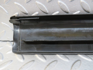 34855 Mercedes-Benz W210 320E Front Right Door Sill Trim Grey 2106802235