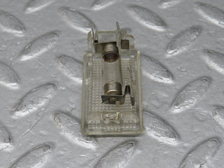 W201 Baby Benz glove box light used OEM