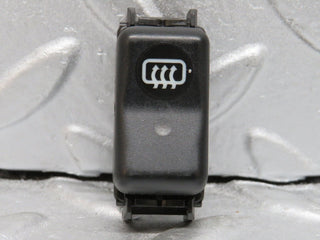 39639 Mercedes-Benz R129 320SL Coupe Rear Windscreen Defroster Switch 1298212351