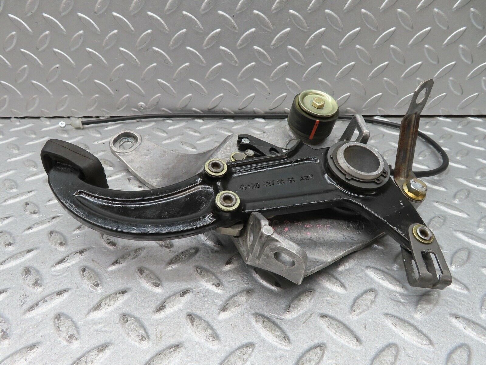 17214 Mercedes-Benz R129 300SL Coupe Parking Brake Pedal 1294270101