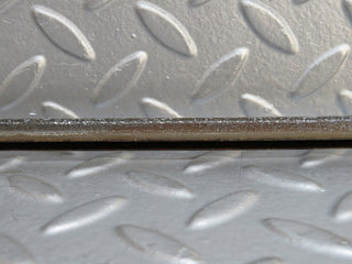 40488 Mercedes-Benz W110 230 Roof Chrome Trim Right Side