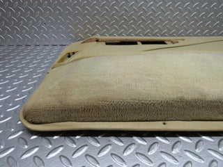 34386 Mercedes-Benz C126 380SEC Coupe Right Door Card 1267270870