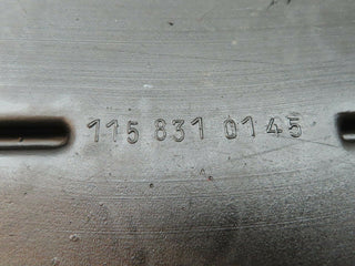 4605 Mercedes-Benz W114 280CE Coupe Air Duct Heater Ventilation L 1158310145