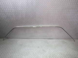 W126 roof chrome trim left side used OEM