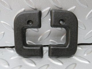 33617 Mercedes-Benz W201 190E 2.0L Door Lock Cover Pair