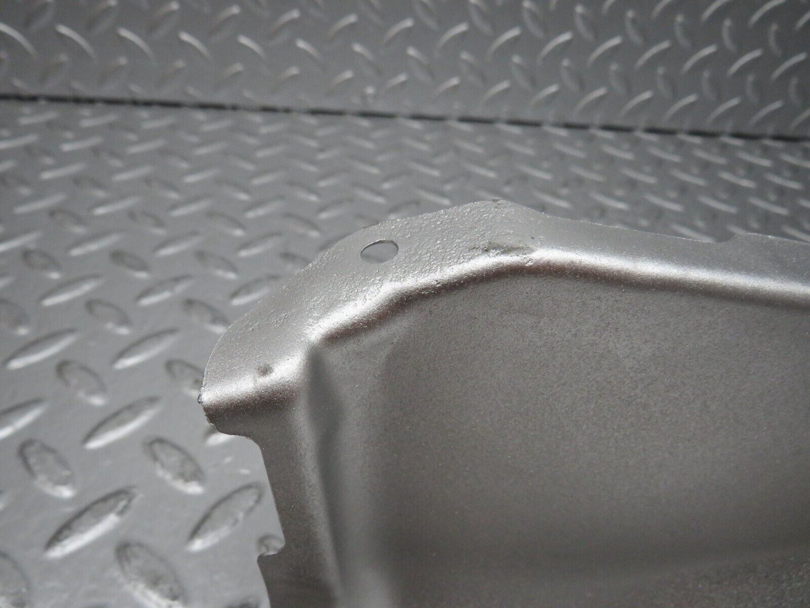 30837 Mercedes-Benz W201 190E 2.0L Exhaust Heat Shield