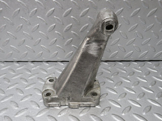 W123 engine mount bracket left side used OEM