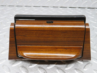 34204 Mercedes-Benz W124 260E Center Console Ashtray Wood Finish