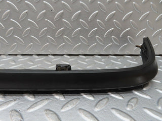 W123 tail light moulding trim right side used OEM
