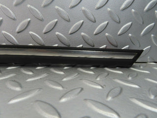 7253 Mercedes-Benz W116 450SE Centre Door Chrome Trim Rear Right