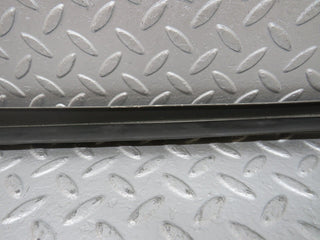W126 a pillar exterior trim right side used OEM