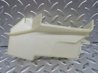 W124 Coupe right door lock mechanism cover used OEM
