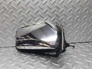 40759 Mercedes-Benz W123 300D Chrome Wing Mirror Right Side 1238110461