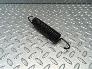 W123 trunk lid hinge spring used OEM