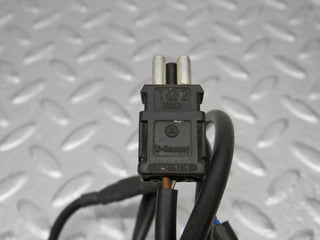 W124 Cabriolet front wing indicator wire used OEM