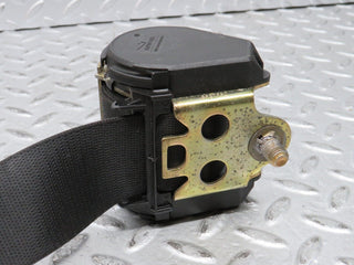 29160 Mercedes-Benz C124 320CE Seat Belt With Buckle Rear Left 1248601486