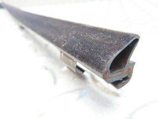 19739 Mercedes-Benz C140 CL420 Coupe Right Door Inner Window Weatherstrip Seal