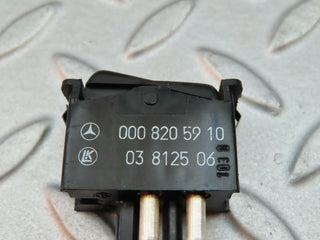5798 Mercedes-Benz W123 200 Interior Light Switch 0008205910