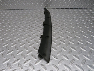 31987 Mercedes-Benz W123 230E Rear Left C Pillar Plastic Trim 1236980114