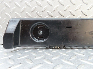 W123 tail light bulb holder right side used OEM