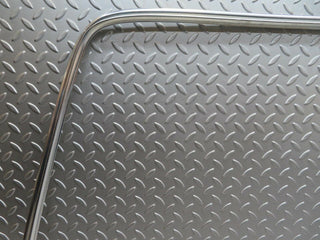 16088 Mercedes-Benz W123 280E Rear Windscreen Chrome Frame
