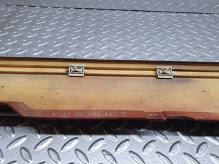 41226 Mercedes-Benz W126 300SE Side Skirt Right 1266905040 1266980230 1266980430