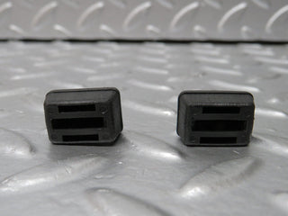 W123 heater control knob set used OEM