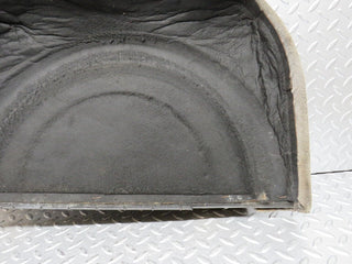 31189 Mercedes-Benz S124 220TE Wagon Trunk Side Panel Cover Left Grey