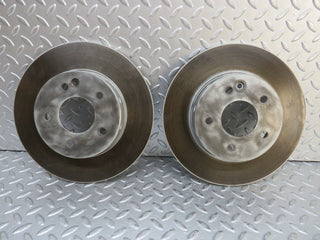 33363 Mercedes-Benz W202 C180 Brake Disc Front Pair 284mm BBD4999