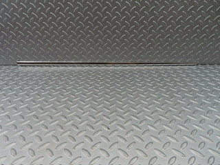 5910 Mercedes-Benz W123 200 Front Left Door Chrome Moulding Trim