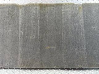 C124 fuel tank cover plate used OEM