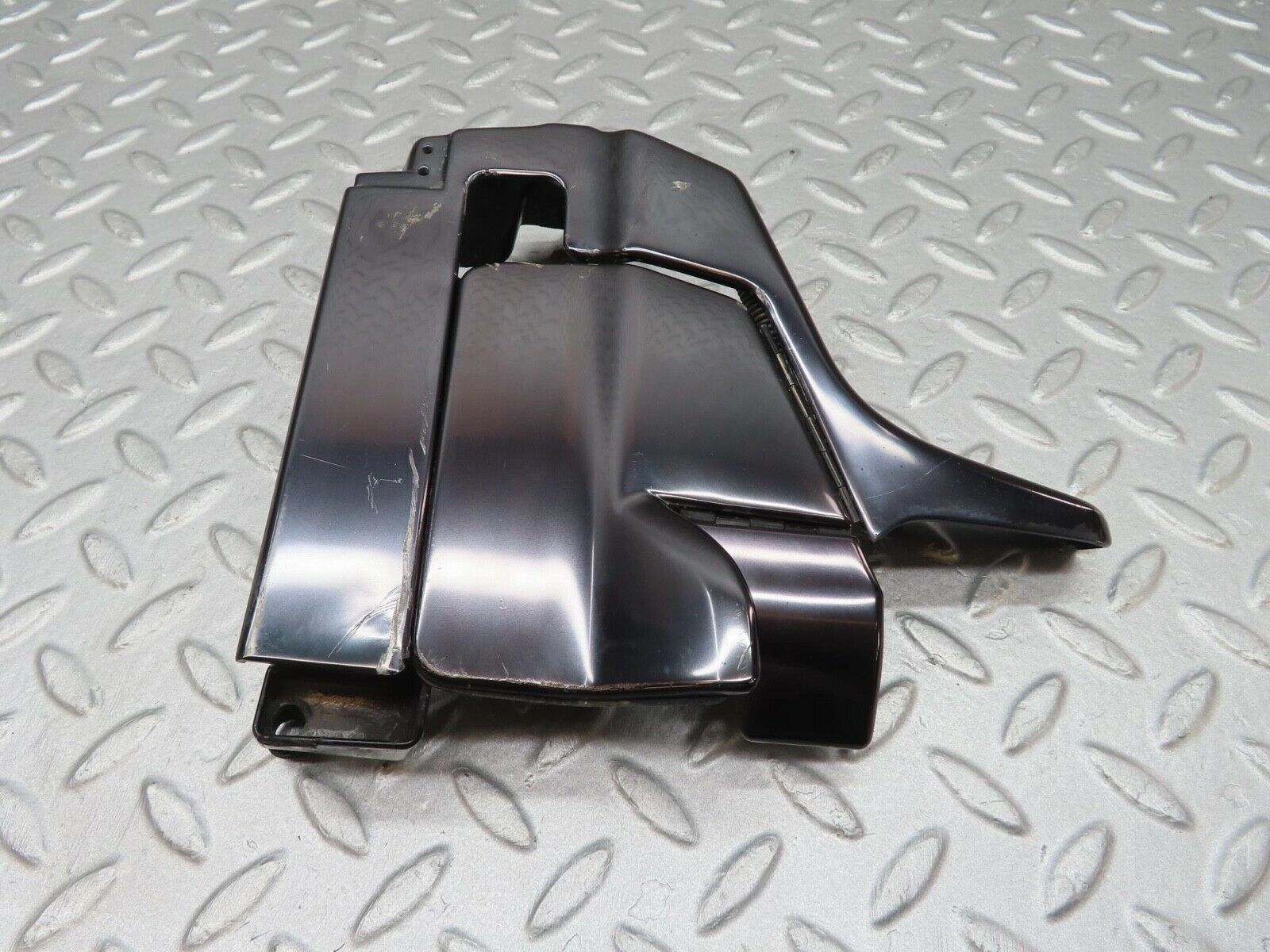 11957 Mercedes-Benz R129 300SL Coupe Roof Flap Cover Trim Left Side1296930116