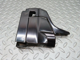 R129 SL roof flap cover trim left side used OEM