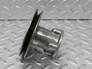 0264 Mercedes-Benz W120 Ponton Engine Cooling Fan Pulley 1812000705