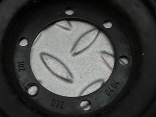 W123 crankshaft pulley used OEM