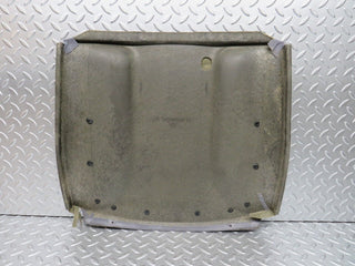30426 Mercedes-Benz W124 230E Front Right Driver Seat Rear Cover 1249100139
