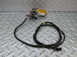 37067 Mercedes-Benz C126 420SEC Coupe Headrest Adjustment Motor Left Side